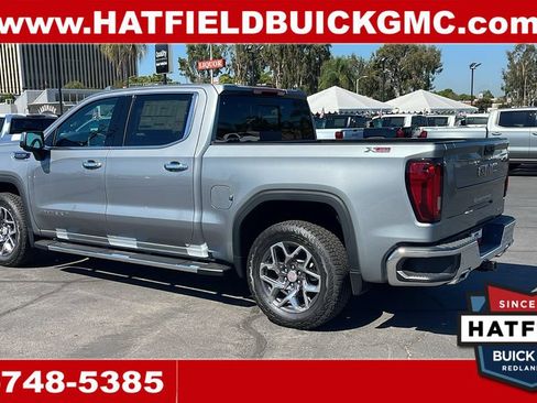 New 2026 GMC Sierra 1500 SLT w/ SLT Premium Plus Package AWD/4WD image 3