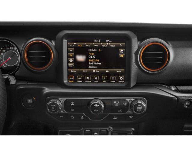 Certified 2022 Jeep Gladiator Mojave w/ LED Lighting Group AWD/4WD image 10