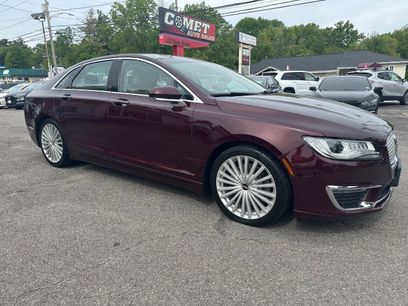 Used 2017 Lincoln MKZ Reserve