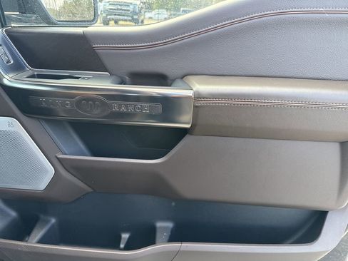 Used 2022 Ford F150 King Ranch w/ Equipment Group 601A High image 14