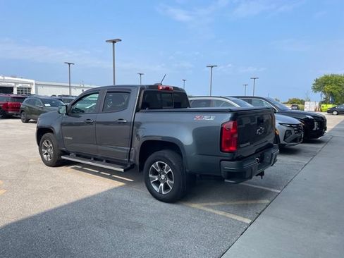 Used 2016 Chevrolet Colorado Z71 AWD/4WD image 5