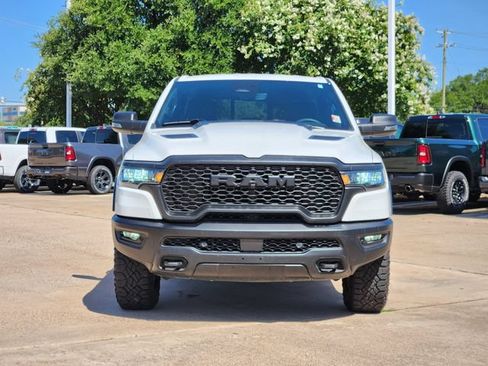 Certified 2025 RAM 1500 Rebel w/ Rebel Level 1 Equipment Group AWD/4WD image 2