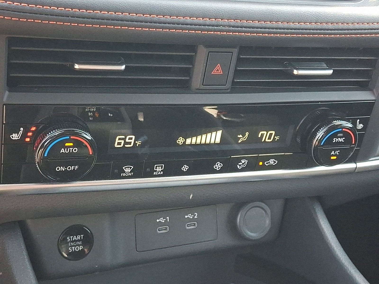 Certified 2025 Nissan Rogue SV AWD/4WD image 18