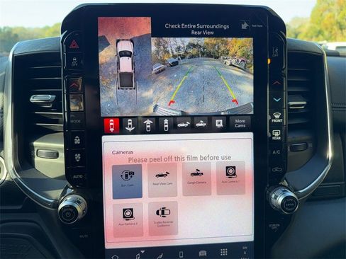 New 2025 RAM 2500 Laramie image 32