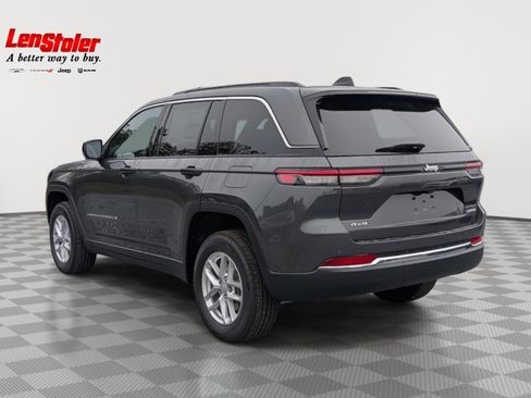 New 2025 Jeep Grand Cherokee Laredo X w/ Luxury Tech Group I image 2