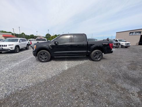Used 2023 Ford F150 XLT w/ Equipment Group 302A High AWD/4WD image 3