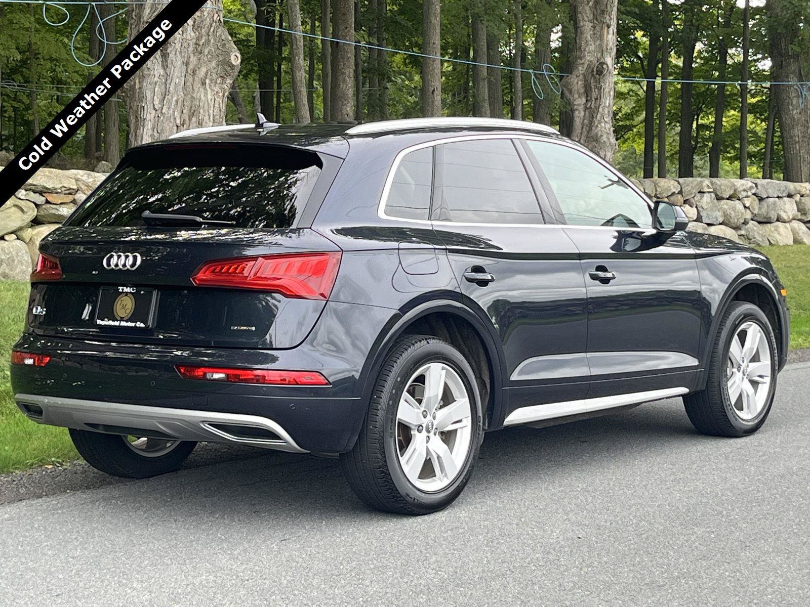 Used 2019 Audi Q5 2.0T Premium Plus w/ Premium Plus Package AWD/4WD image 3