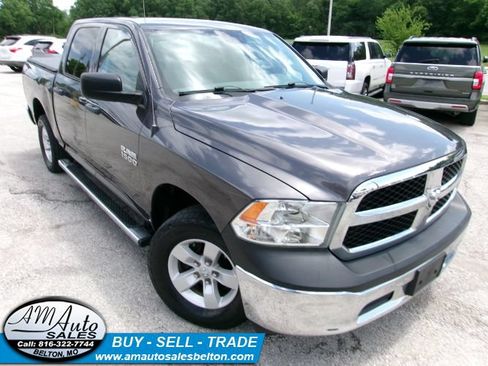 Used 2016 RAM 1500 Tradesman w/ Popular Equipment Group AWD/4WD image 29