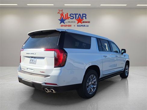 New 2026 GMC Yukon XL Denali w/ Sun & Power Step Package image 7