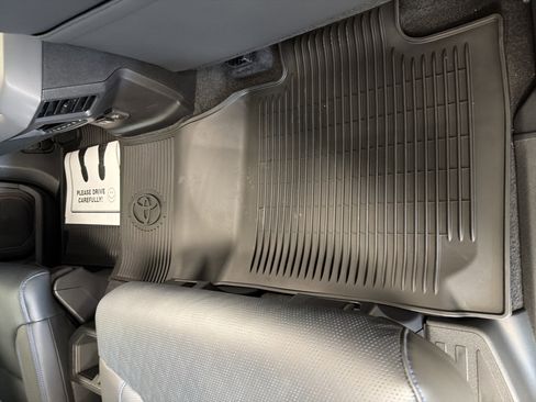 New 2026 Toyota Sequoia Platinum AWD/4WD image 41