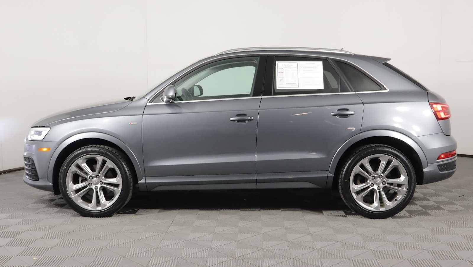 Used 2016 Audi Q3 2.0T Prestige AWD/4WD image 8