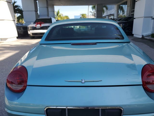 Used 2002 Ford Thunderbird RWD image 6