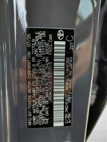 New 2026 Toyota Prius Plug-In Hybrid FWD image 17