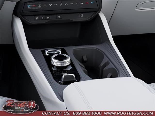 New 2026 Jeep Cherokee Laredo AWD/4WD image 25