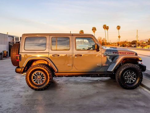 New 2026 Jeep Wrangler Unlimited Rubicon image 12