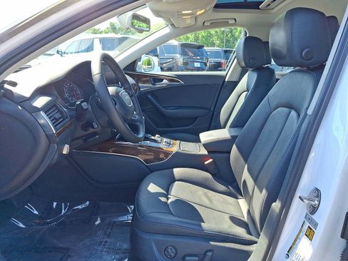Used 2014 Audi A6 2.0T Premium Plus w/ Premium Plus Package AWD/4WD image 14