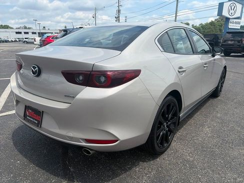 Used 2024 MAZDA MAZDA3 s FWD image 7