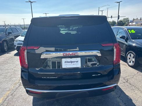 Used 2024 GMC Yukon SLT w/ SLT Premium Package AWD/4WD image 24