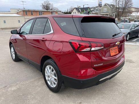 Used 2024 Chevrolet Equinox LT image 13