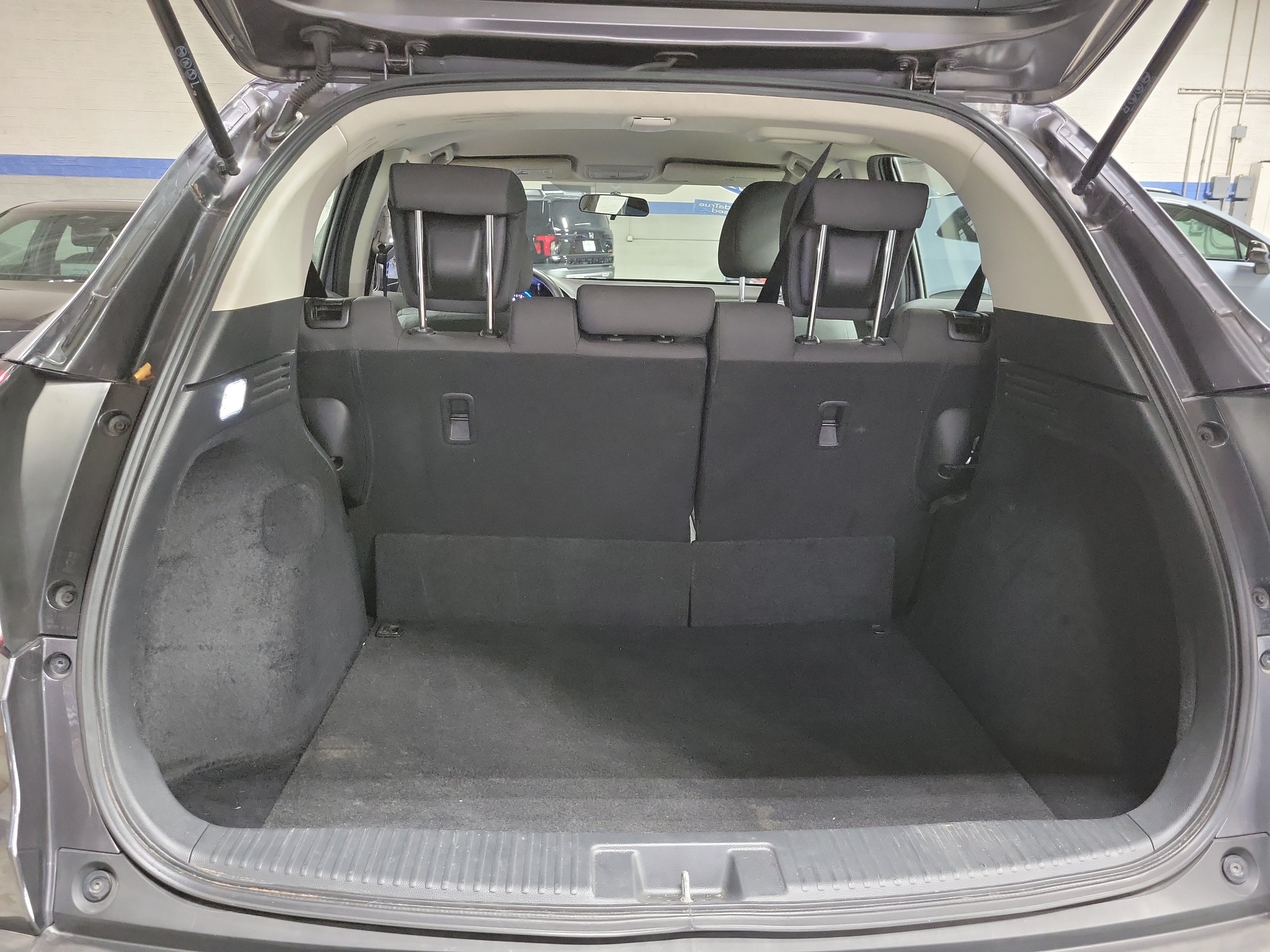 Certified 2021 Honda HR-V LX image 7