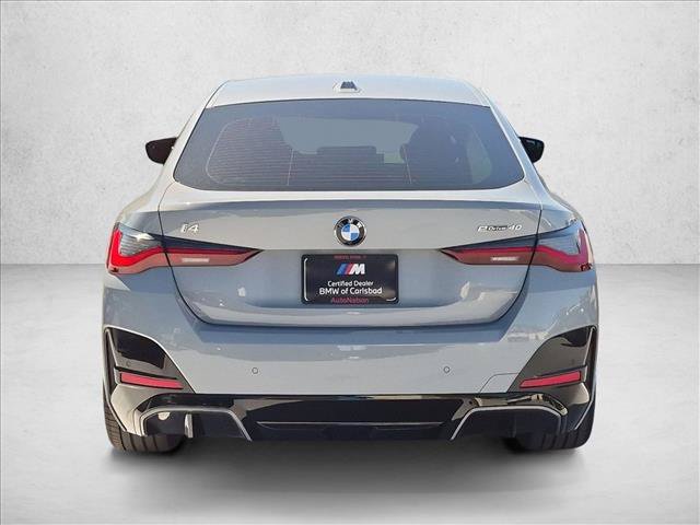 New 2026 BMW i4 eDrive40 w/ M Sport Package RWD image 8