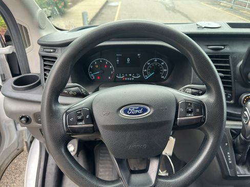Used 2023 Ford Transit 250 Medium Roof AWD w/ Load Area Protection Package image 19