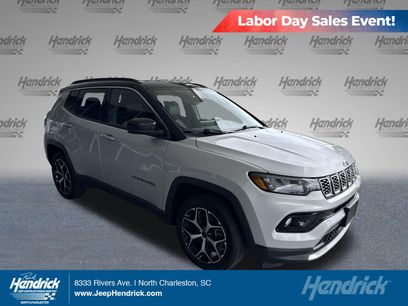 Used 2025 Jeep Compass Limited
