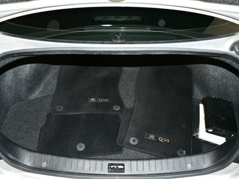 Used 2020 INFINITI Q50 Luxe image 95