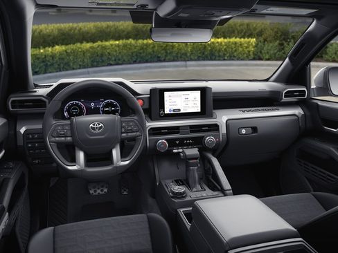 New 2026 Toyota Tacoma TRD Off-Road AWD/4WD image 19