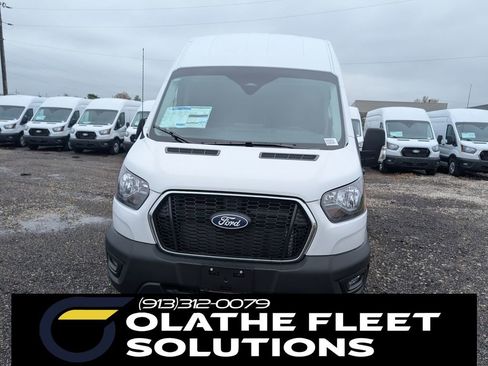New 2026 Ford Transit 350 148 High Roof Extended RWD image 1