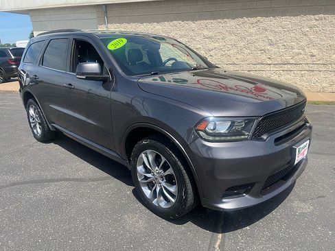Used 2019 Dodge Durango GT AWD/4WD image 2