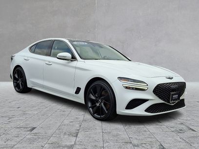 Used 2023 Genesis G70 2.0T w/ Sport Prestige Package