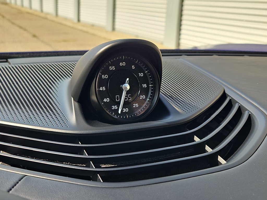 Certified 2026 Porsche Taycan 4S AWD/4WD image 19