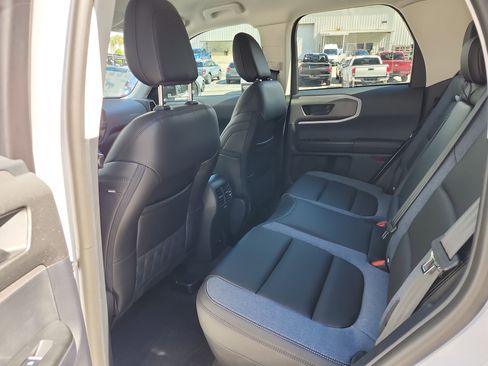 New 2025 Ford Bronco Sport Outer Banks image 16