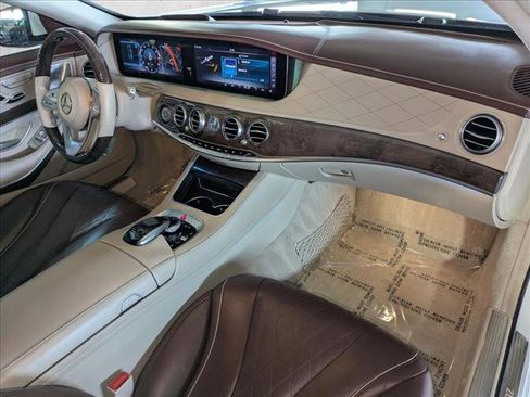Certified 2018 Mercedes-Benz S 560 Sedan image 23