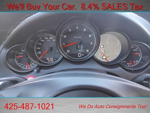 Used 2014 Porsche Cayenne Platinum Edition AWD/4WD image 21