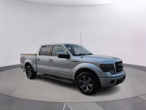 Used 2014 Ford F150 FX2 w/ Equipment Group 402A Luxury RWD image 7