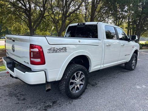 Used 2021 RAM 2500 Limited AWD/4WD image 6