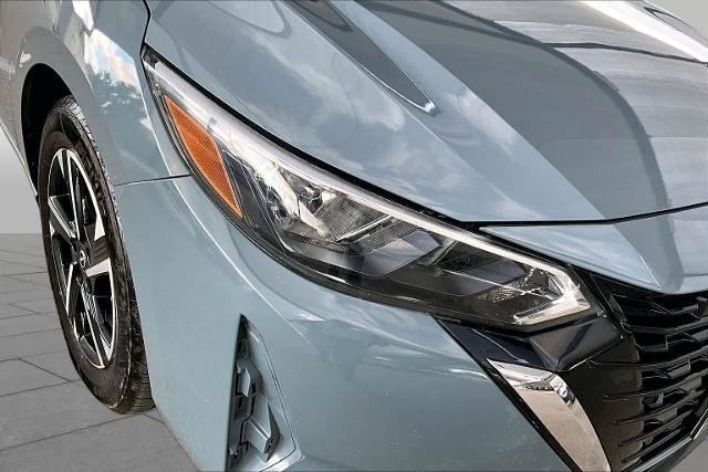 Certified 2024 Nissan Sentra SV FWD image 27
