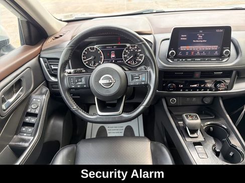 Used 2023 Nissan Rogue SV w/ SV Premium B Package AWD/4WD image 15