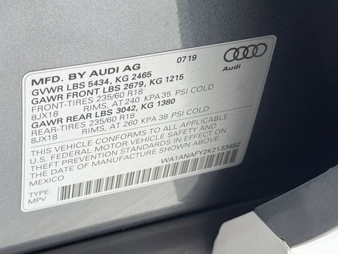 Used 2019 Audi Q5 2.0T Premium AWD/4WD image 31