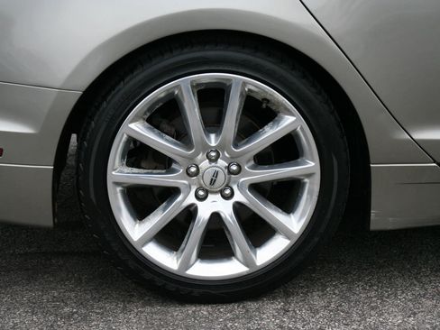 Used 2015 Lincoln MKZ AWD w/ Equipment Group 102A Reserve image 19