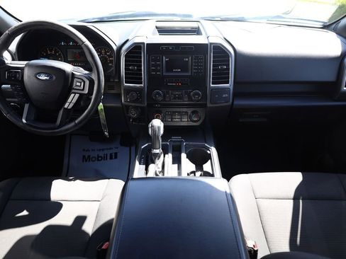 Used 2016 Ford F150 XLT w/ Equipment Group 301A Mid AWD/4WD image 19