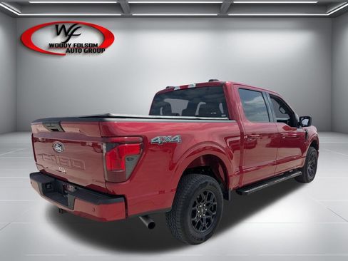 Used 2025 Ford F150 XLT w/ Equipment Group 301A Standard AWD/4WD image 3