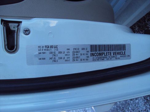 Used 2015 Dodge Grand Caravan SE w/ Quick Order Package 29E SE image 36