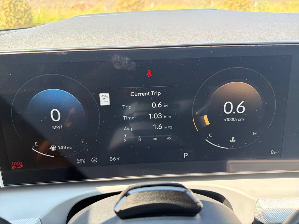 New 2026 Hyundai Tucson Limited AWD/4WD image 23