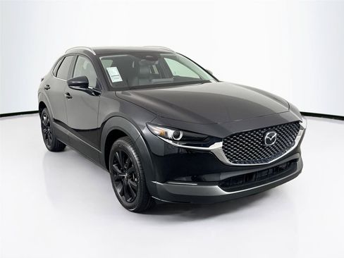 Certified 2024 MAZDA CX-30 AWD 2.5 S w/ Select Sport Pkg image 8