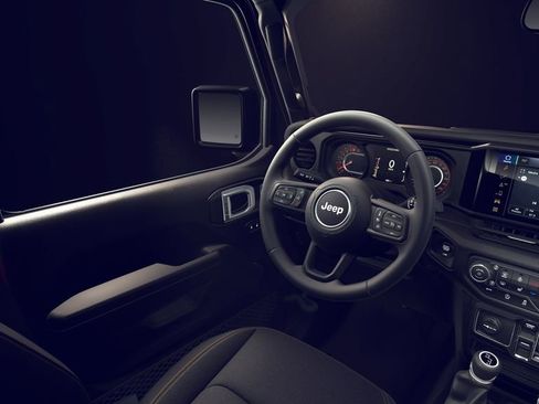 New 2026 Jeep Wrangler Unlimited Sport AWD/4WD image 7