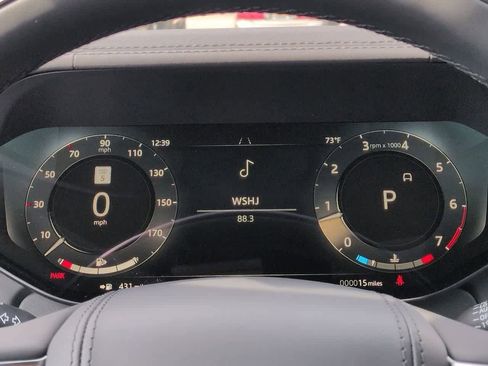 New 2026 Land Rover Range Rover SE AWD/4WD image 35