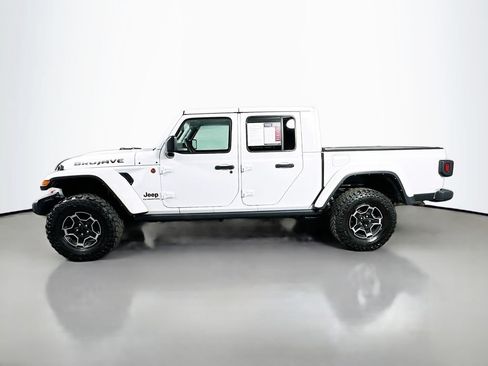 Used 2022 Jeep Gladiator Mojave w/ Dual Top Group AWD/4WD image 5